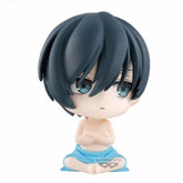 Figura banpresto bluelock mascot figure rin itoshi vol.2 7cm