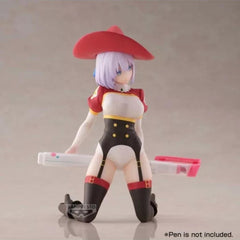 Figura Banpresto 2.5 Dimensional Seduction Ikora Skirtless Ver. 15cm
