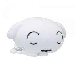Figura Banpresto Crayon Shinchan Fluffy Puffy Shiro (nevado) Ver.b 6cm