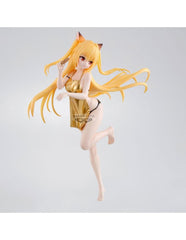 Figura banpresto to loveru darkness glitter & glamours konjiki no yami 22cm