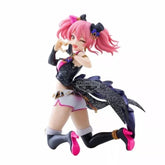 Figura banpresto the idolmaster cinderella girls espresto mika jougasaki repaint ver. 16cm