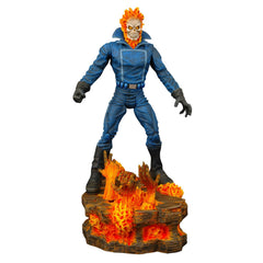 Figura Diamond Select Toys Marvel Select Ghost Rider