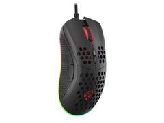 Raton gaming genesis krypton 555 rgb negro