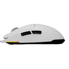 Raton Gaming Genesis Krypton 660 Blanco