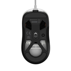 Raton Gaming Genesis Krypton 660 Blanco
