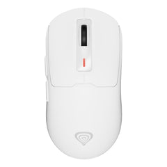 Raton inalambrico gaming genesis zircon 660 pro blanco