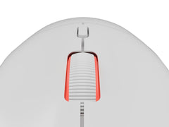 Raton Inalambrico Gaming Genesis Zircon Xiii Blanco