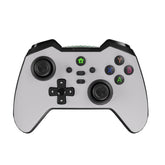 Gamepad genesis mangan 400 inalambrico para pc - switch - mobile blanco