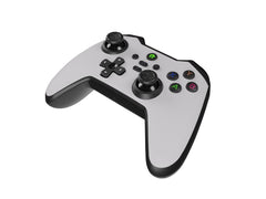 Gamepad genesis mangan 400 inalambrico para pc - switch - mobile blanco