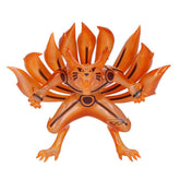 Figura Banpresto Naruto Shippuden Kurama Ver.b 15cm