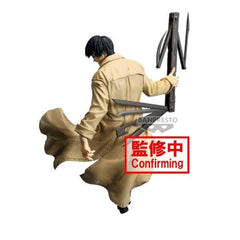 Figura Banpresto Sakamoto Days Vibration Stars Nagumo 20cm
