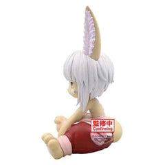 Figura banpresto made in abyss the golden city of the scorching sun soft vinyl nanachi 16cm