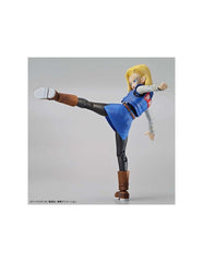 Figure - rise standard android 18 pkg renewal re - run