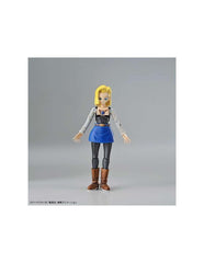 Figure - rise standard android 18 pkg renewal re - run