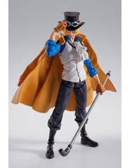 Sabo - revolutionary army chief of staff - fig. 15 -5 cm sh figuarts one piece