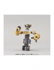 Chopper robo super 2 heavy armor re - run