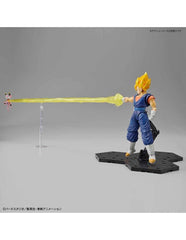 Figure - rise standard super saiyan vegetto pkg renewal re - run