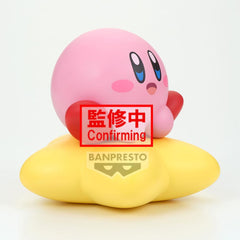 Figura Banpresto Kirby Sofvimates Kirby Warp Star Ver.