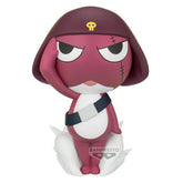 Figura Banpresto Sargento Keroro Big Sofvimates Caporal Giroro