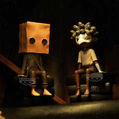 Figura banpresto little nightmares monitor top figure vol.2(a:mono)