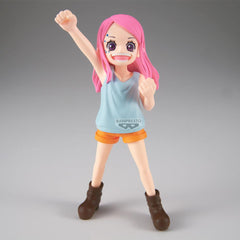 Figura banpresto one piece dxf the grandline series jewelry bonney children ver. 12cm