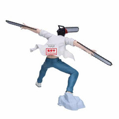 Figura banpresto chainsaw man - the movie: reze arc grandista chainsaw man 21cm