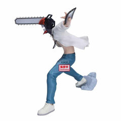 Figura banpresto chainsaw man - the movie: reze arc grandista chainsaw man 21cm