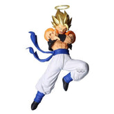 Figura banpresto dragon ball z dokkan battle 10th anniversary super gogeta 19cm