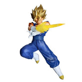 Figura banpresto dragon ball z dokkan battle 10th anniversary super vegetto 19cm