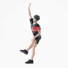 Figura banpresto haikyu!! posing figure osamu miya 18cm
