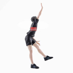 Figura banpresto haikyu!! posing figure osamu miya 18cm
