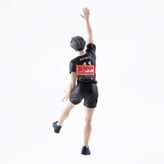 Figura banpresto haikyu!! posing figure osamu miya 18cm