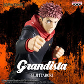 Figura banpresto jujutsu kaisen grandista yuji itadori 23cm