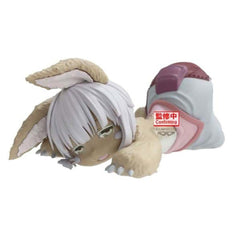 Figura banpresto made in abyss the golden city of the scorching sun relax time nanachi 21cm