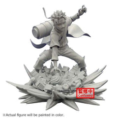 Figura banpresto naruto shippuden memorable saga special naruto uzumaki 12cm