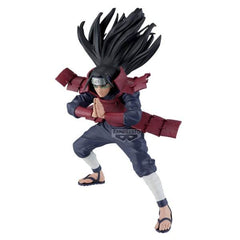 Figura Banpresto Naruto Shippuden Vibration Stars Hashirama Senju 18cm