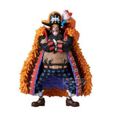Figura Banpresto One Piece Dxf The Grandline Series Special Marshall D.teach 18cm