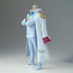 Figura banpresto one piece dxf the grandline series special monkey d.garp 20cm