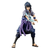 Figura Banpresto Naruto Shippuden Grandista Sasuke Uchiha Special Edition 24cm