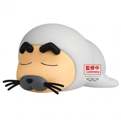 Figura Banpresto Crayon Shinchan Cosplay Shinchan Vol.8 Ver.b 11cm