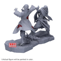 Figura Banpresto Naruto Shippuden Combination Battle Itachi Uchiha