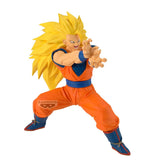 Figura Banpresto Dragon Ball Z Match Makers Super Saiyan 3 Son Goku