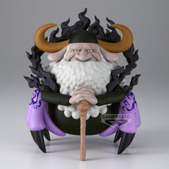 Figura Banpresto One Piece Mega World Collectable St. Jaygarcia Saturn