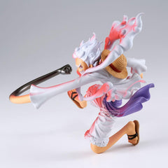 One Piece Battle Record Collection - Monkey D.luffy Gear5 Special Ver. -