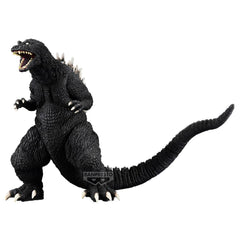Figura Banpresto Toho Monster Series Monsters Roar Attack Godzilla (2001)