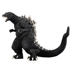 Figura Banpresto Toho Monster Series Monsters Roar Attack Godzilla (2001)