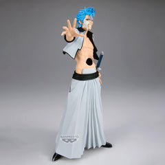 Figura Banpresto Bleach Maximatic Grimmjow Jaegerjaques