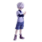 Figura Banpresto Hunterhunter Grandista Killua Zoldyck