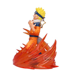 Figura Banpresto Naruto 72 Series 26&27 Vibration Stars - Naruto Uzumaki & Sasuke Uchiha - (a:naruto Uzumaki) 15cm