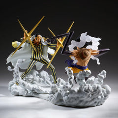 Figura Banpresto One Piece Senkozekkei Borsalino